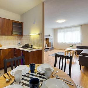Appartement met een Slaapkamer